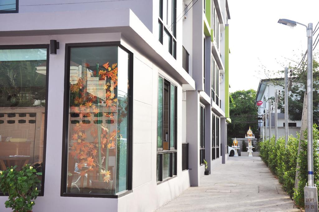 The Vert Pak Kret Exterior photo